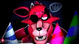lolbit pounds foxy's parsimonious hole