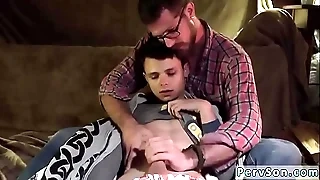 Boy penis xxx video gay StepDad  Bungalow Retreat