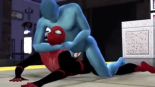 Spider-Man: Rise be advisable for Electro - Sims 4