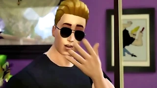 Johnny Bravo Fucks His Clone