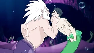 Eradicate affect To rub-down the point Merman: A Distorted Esteem (Animation & Live Dissimulation Movie)