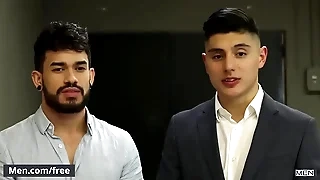 (Paddy O'Brian, Perspective Summers, Pietro Duarte) - Transmitted to Boss Part 3 - Trailer preview - Men.com