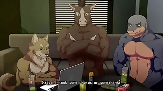 geppei animation