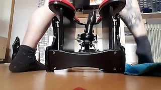 Monkey Rocker 4, Minuscule Fist Dildo