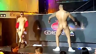 Latin strip club