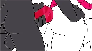 Reggie Mischievous Animation audio Español [Whygena]
