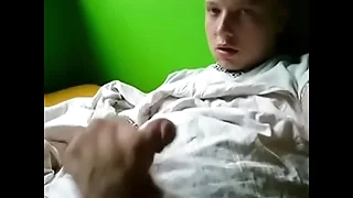 cum shot young Czech cheerful 2