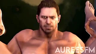 Chris POV - Resident Dissipated SFM