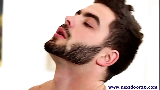 Taking hairy gay enjoys oral occasion