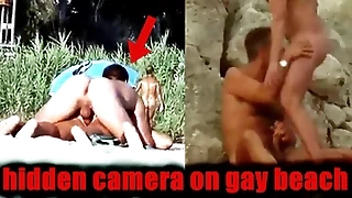 Overhear CAM heavens A NUDE Careless BEACH!!! THE Tour MOMENTS! Compilation! Hidden camera