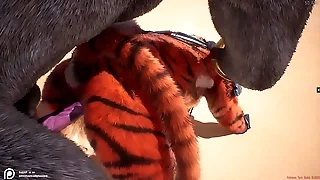 Wildlife - Blithe Furrys Yiff