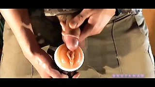 A Pauper IS FUN WITH HIS Lovemaking TOY
