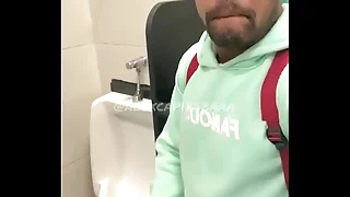 Banheiro tava bom