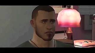 SIMS 4 - Sucking Off The brush Boyfriend