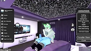 Roblox Linty Gay chupa sus bolas...( SNO / MX RLN )