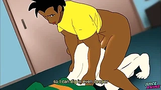 STATIC SHOCK - BARA YAOI Compendium