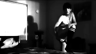 A Vintage Wide Open Limbs Fisting Video