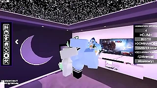 Roblox furro le encanta el anal al aire
