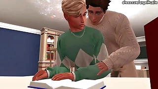 Dishonest TEACHER SEDUCED HIS Partisan FOR HARD ANAL Copulation AND Impenetrable depths THROAT (SIMS 4 MOVIE ANIMATION)