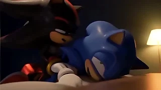 Sonic increased by Shadow having turmoil control - Altrix3D