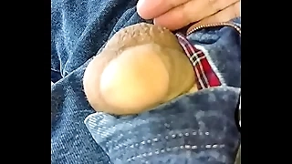Indecision my cock in slow process