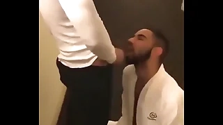 Mijada no corredor
