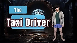 BDSM and wainscoting fetish and desire for a hot handsome man was fulfilled apart from a taxi driver.