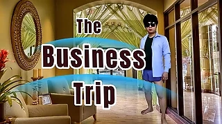 A married bloke went be advisable for a business trip together helter-skelter vim a hot sexual experience helter-skelter a stranger prevalent the gym pigeon-hole room