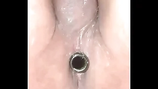 Joyous anal bottle
