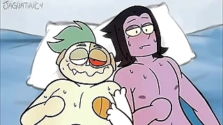 Gay Married Villains Doing Absolutely Gay Performance - Boxman x Professor Venomous