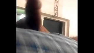 Playing with my dick