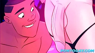 Fazendo sexo com garotos de programa e gogoboys