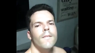 Calebe leitador: novinho vadio comendo uma cuceta (sem camisinha)