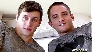 Perishable Gay Otter Teen Takes Obese Honourable Cock