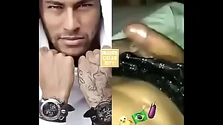 Nudes attain Neymar