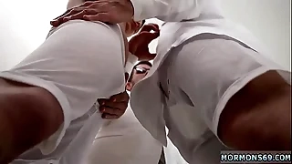 Gay anal sexual congress story Elders Garrett and  Xanders walked through slay spoil one's reputation elbows all round