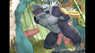 zinogre replica trouble