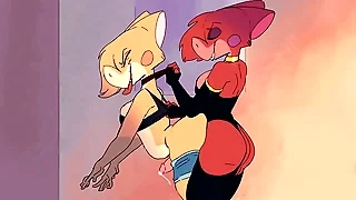 Punch-line Fight