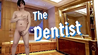 A dental envelope sucked his dentist cock roughly the lead adult store glory hole with the addition be useful to they continue fucking roughly the lead convalescent home