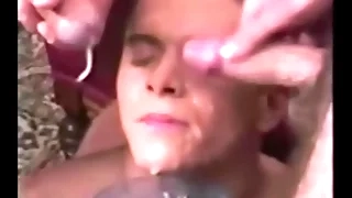 Guide to transform into a real gay BUKKAKE battle-axe