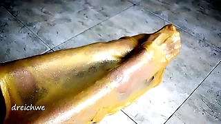 Slime for my feet