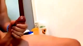 Cum eruption