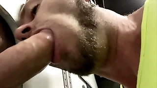 Blissful Nobleness crevice Blowjob Compilation