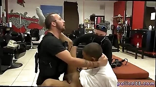 Gay cops porno movietures and freebooting lacking Skip Suspect