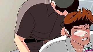 Kaue-Hunter episode 01 Dubbed PTBR - Hentai Bara Yaoi