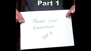 Wombat's cum load experiment part1