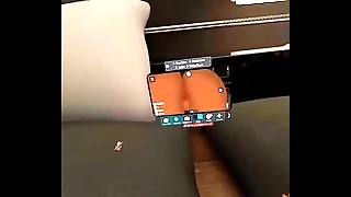 POV FEMBOY SITS ON YOUR Light Greatest extent YOU Rendered helpless HIS TIGHT Crack