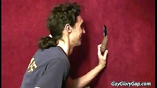 Gay Nasty Cock Sucking Added to Dick Scraping 23