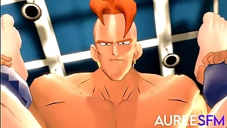 Android 16 POV - Dreadfulness Ball Z SFM