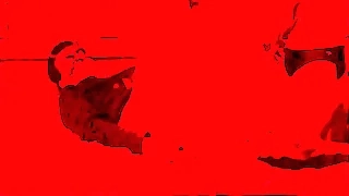 Devil Rides Dildo in Retro